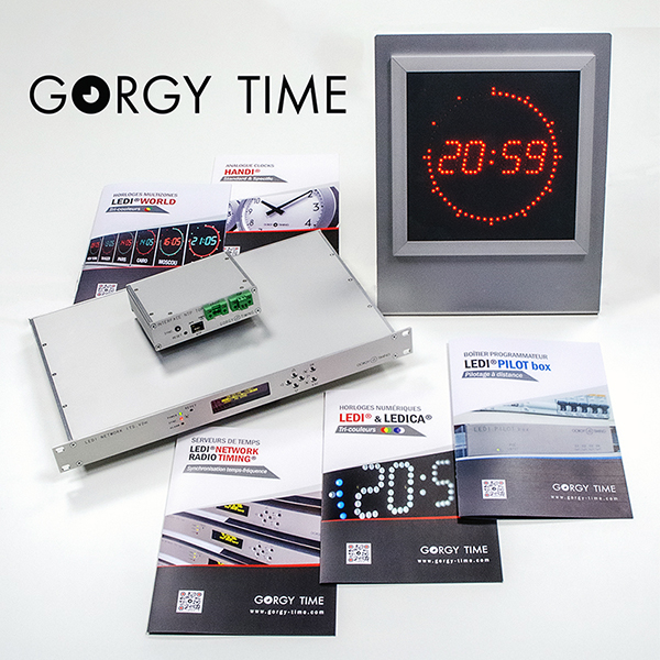 The expertise of Gorgy Time