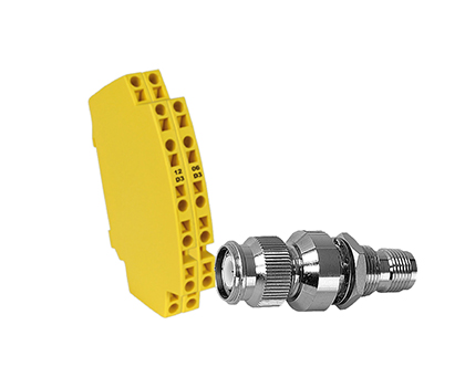 Pararrayos para antenas