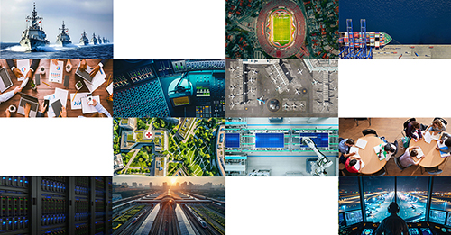 Des solutions adaptées à tous les secteurs