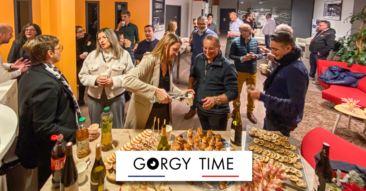 Gorgy Time accueille le G.E.M à La Mure