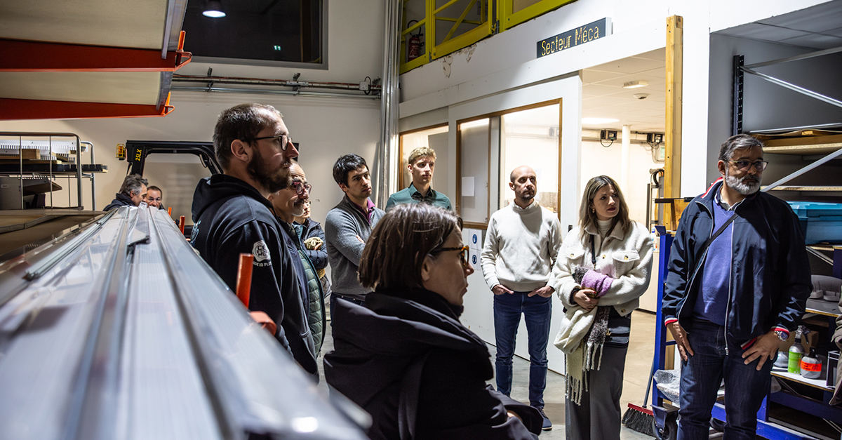 Gorgy Time accueille le G.E.M à La Mure