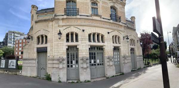 Gare Boulainvilliers