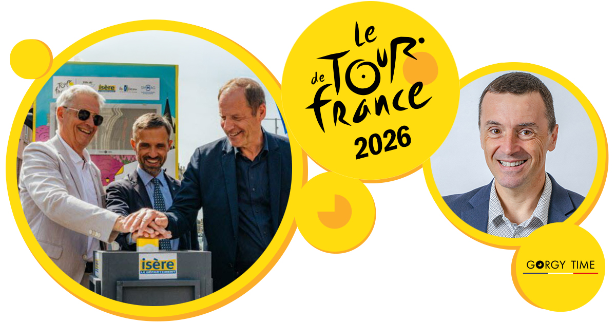 Tour de France Voiron