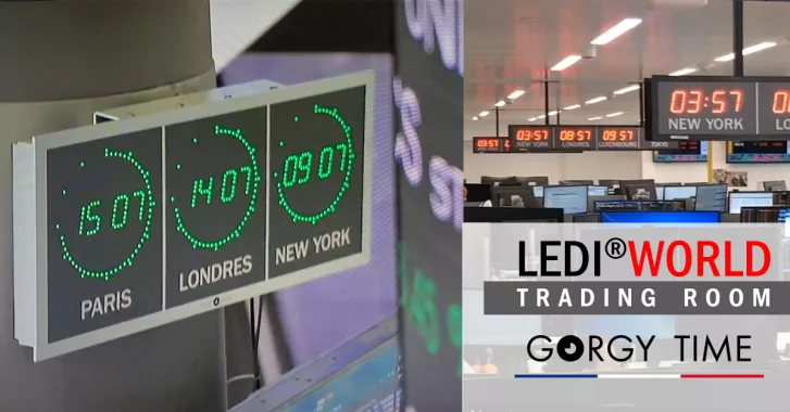 modèles LEDI® WORLD 