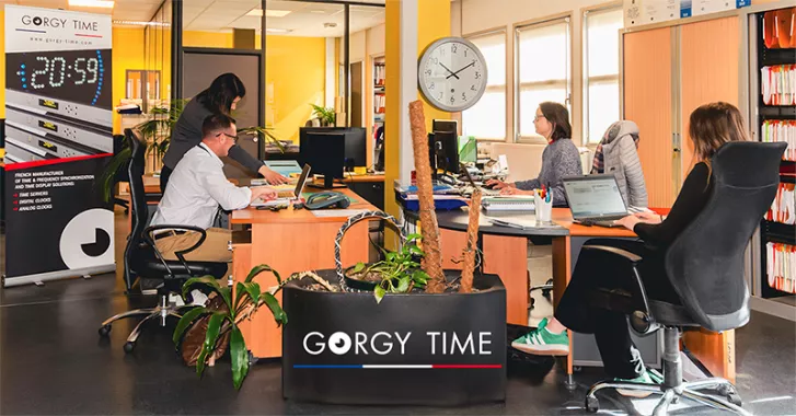 Gorgy Time : une équipe mobilisée pendant les ponts de mai pour garantir la continuité de service