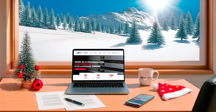 Permanence Gorgy Time pendant les fêtes de fin d’année