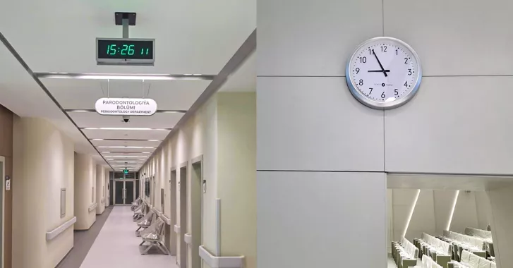 Gorgy Time Secures Critical Infrastructure in Asia