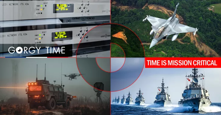 Time Synchronisation in Defense