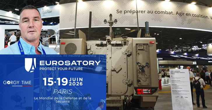 Eurosatory 2026