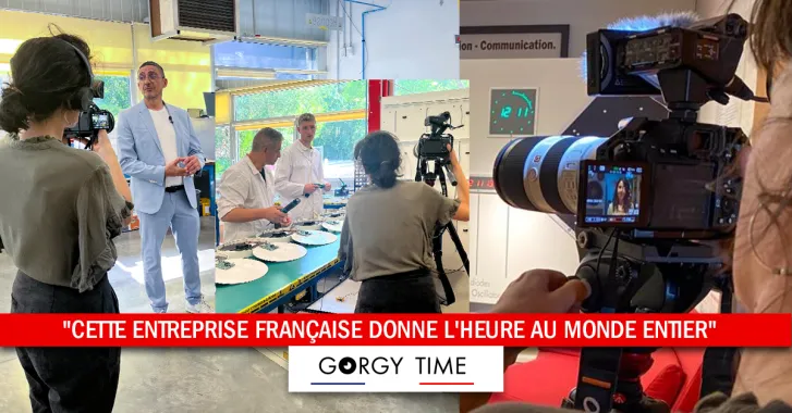 Gorgy Time TF1