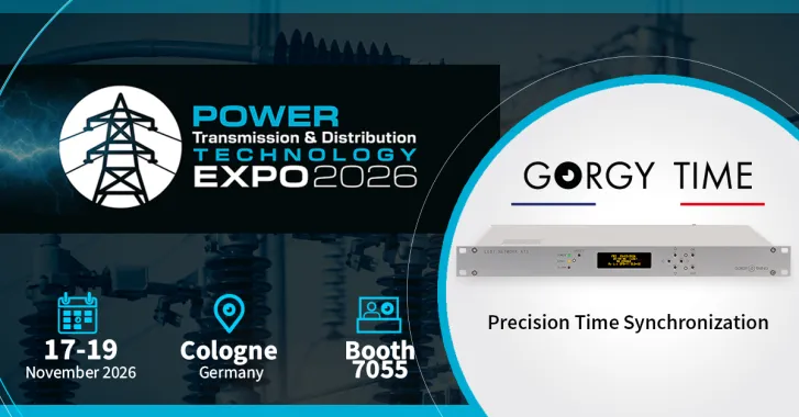 Power Transmission Distribution Technology 2026