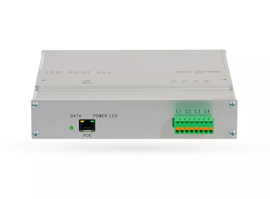 LEDI PILOT BOX avant