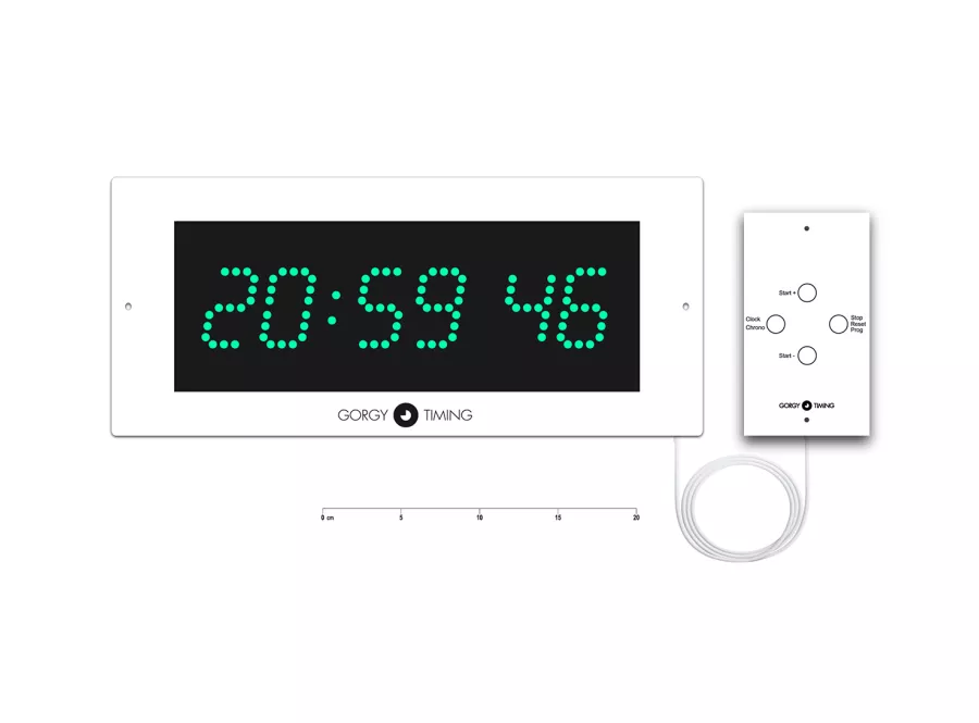 Horloge digitale LEDI 5.S Hôpital