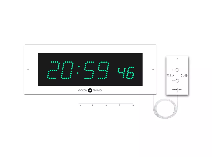 LEDI 7.S Hospital digital clock