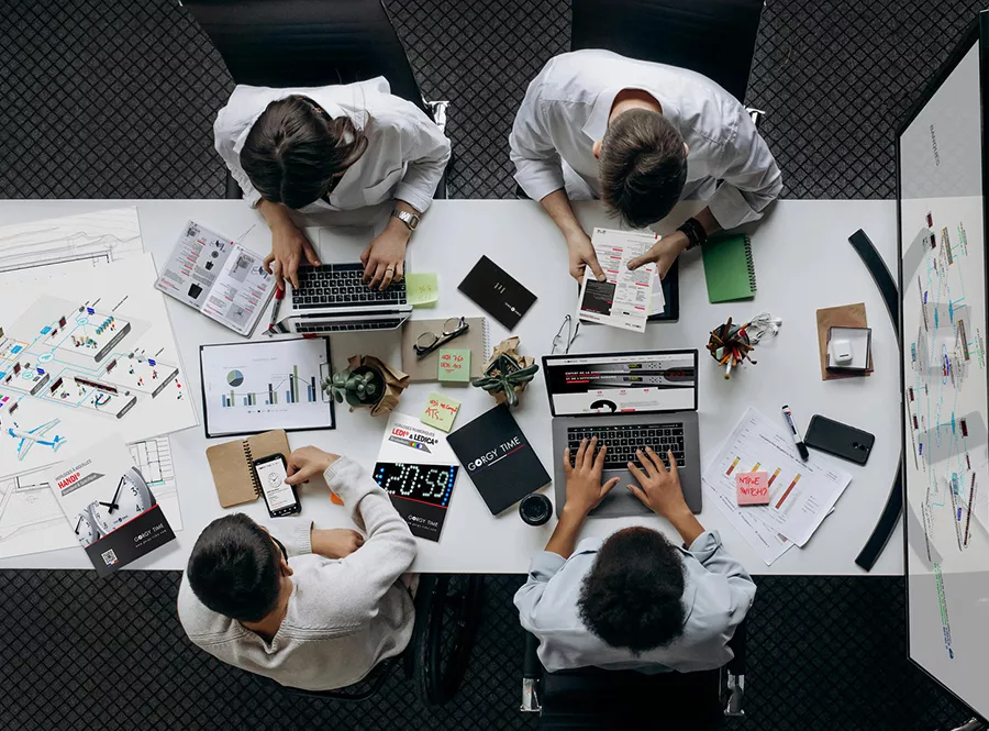 Assistance with Specification & Technical Definition